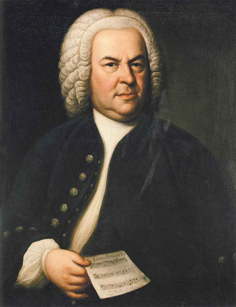 Sonatas e Partitas de J. S. Bach
